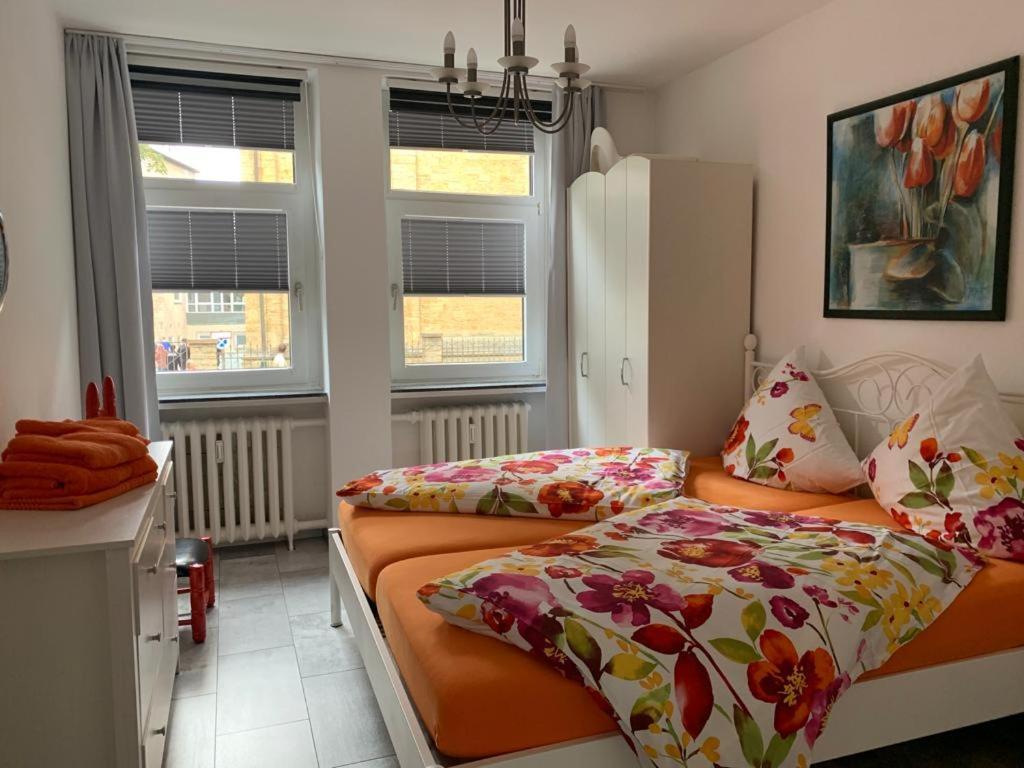 Erboys Ferienwohnung Goslar Bagian luar foto