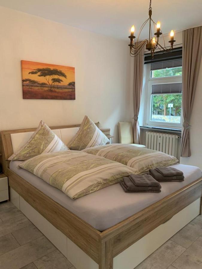 Erboys Ferienwohnung Goslar Bagian luar foto