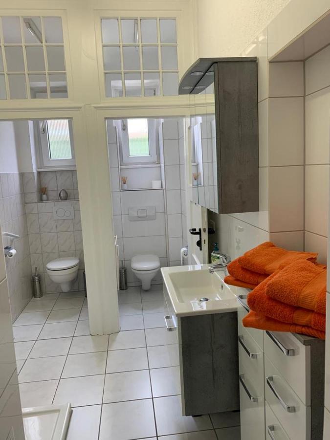 Erboys Ferienwohnung Goslar Bagian luar foto