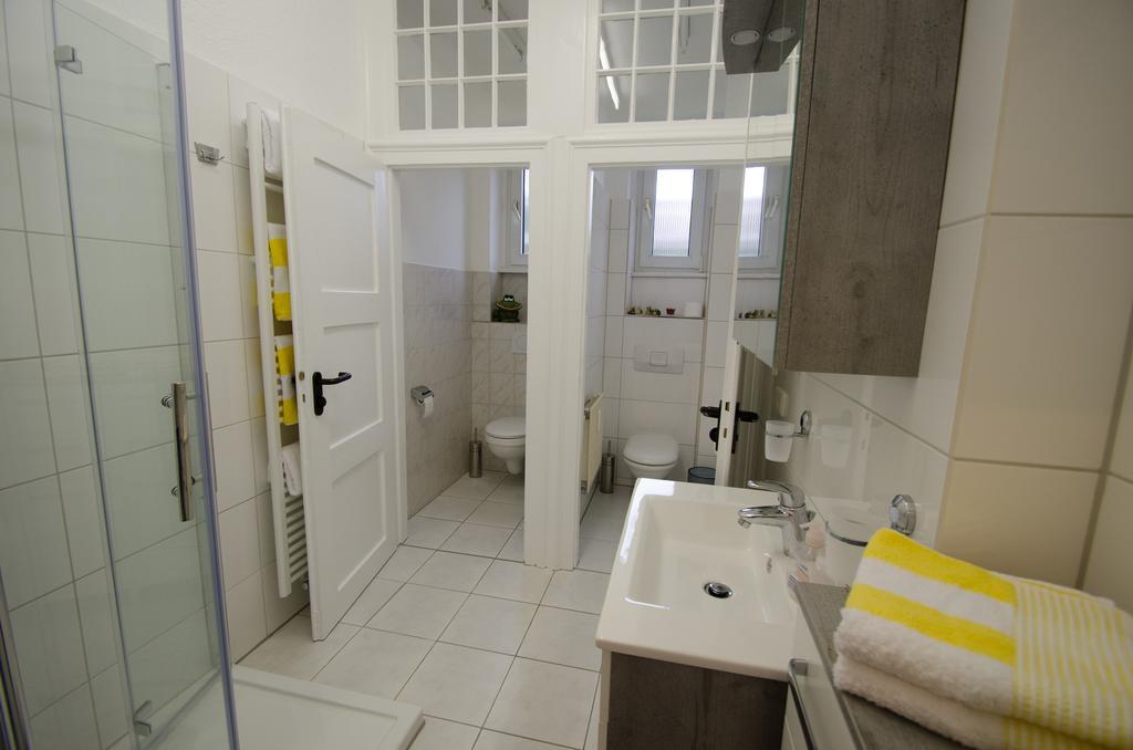 Erboys Ferienwohnung Goslar Bagian luar foto
