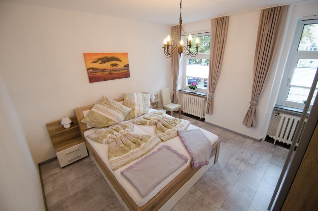 Erboys Ferienwohnung Goslar Bagian luar foto