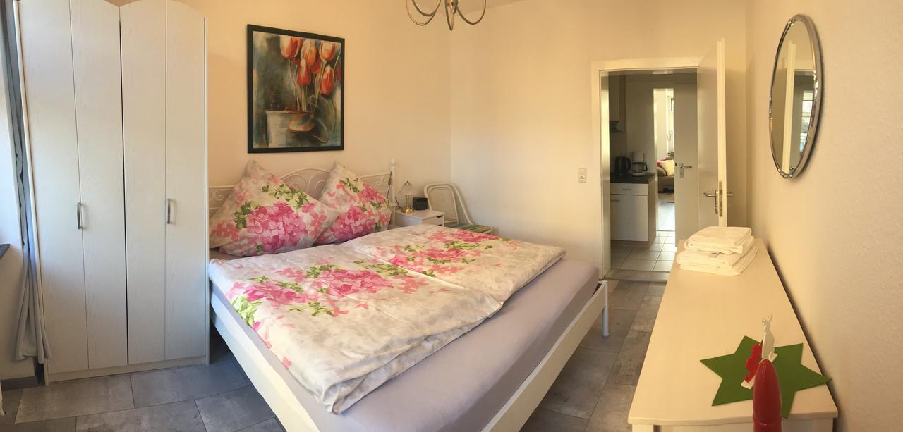 Erboys Ferienwohnung Goslar Bagian luar foto