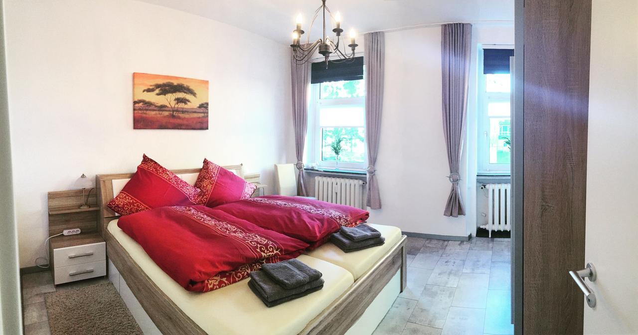 Erboys Ferienwohnung Goslar Bagian luar foto